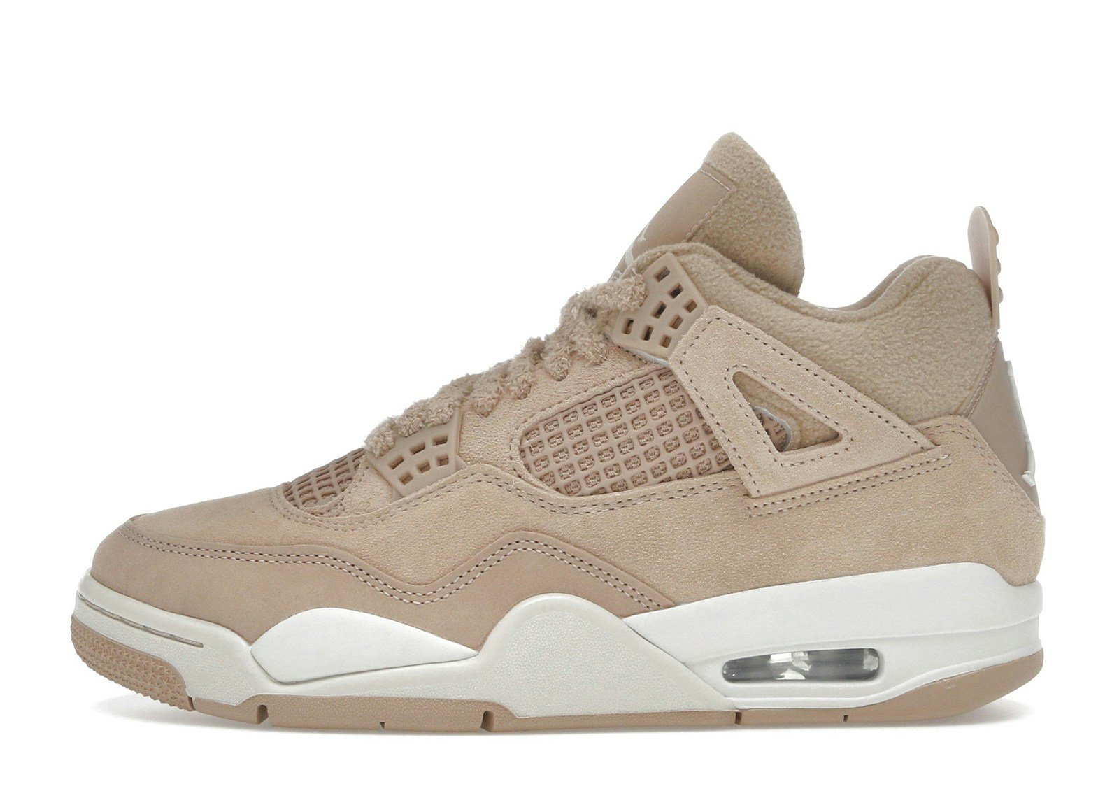 Jordan 4 Retro Cozy Girl (Women's)