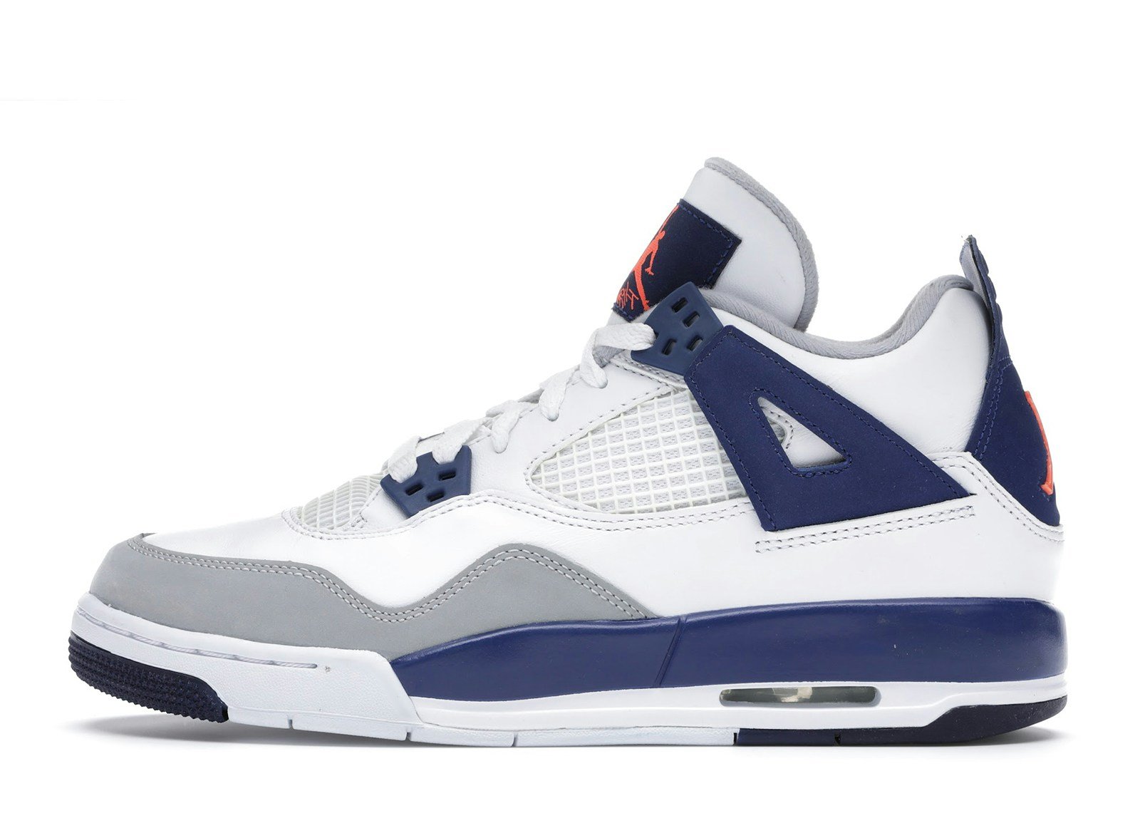 Jordan 4 Retro Deep Royal Blue (GS)
