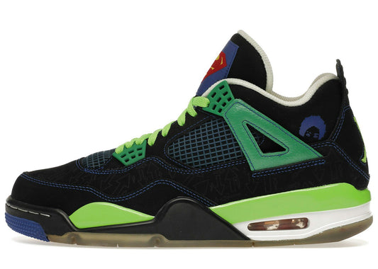 Jordan 4 Retro Doernbecher