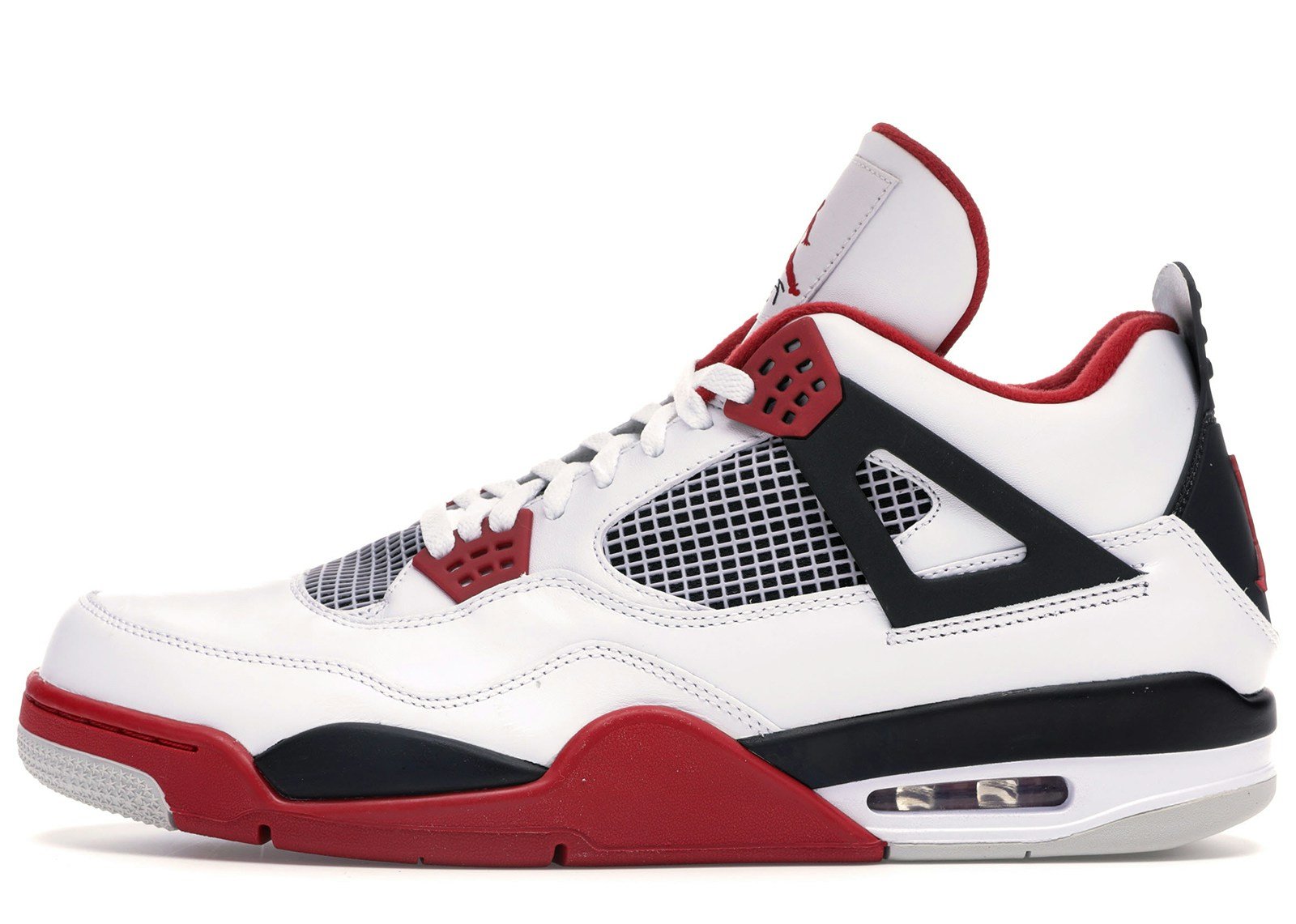 Jordan 4 Retro Fire Red (2012)