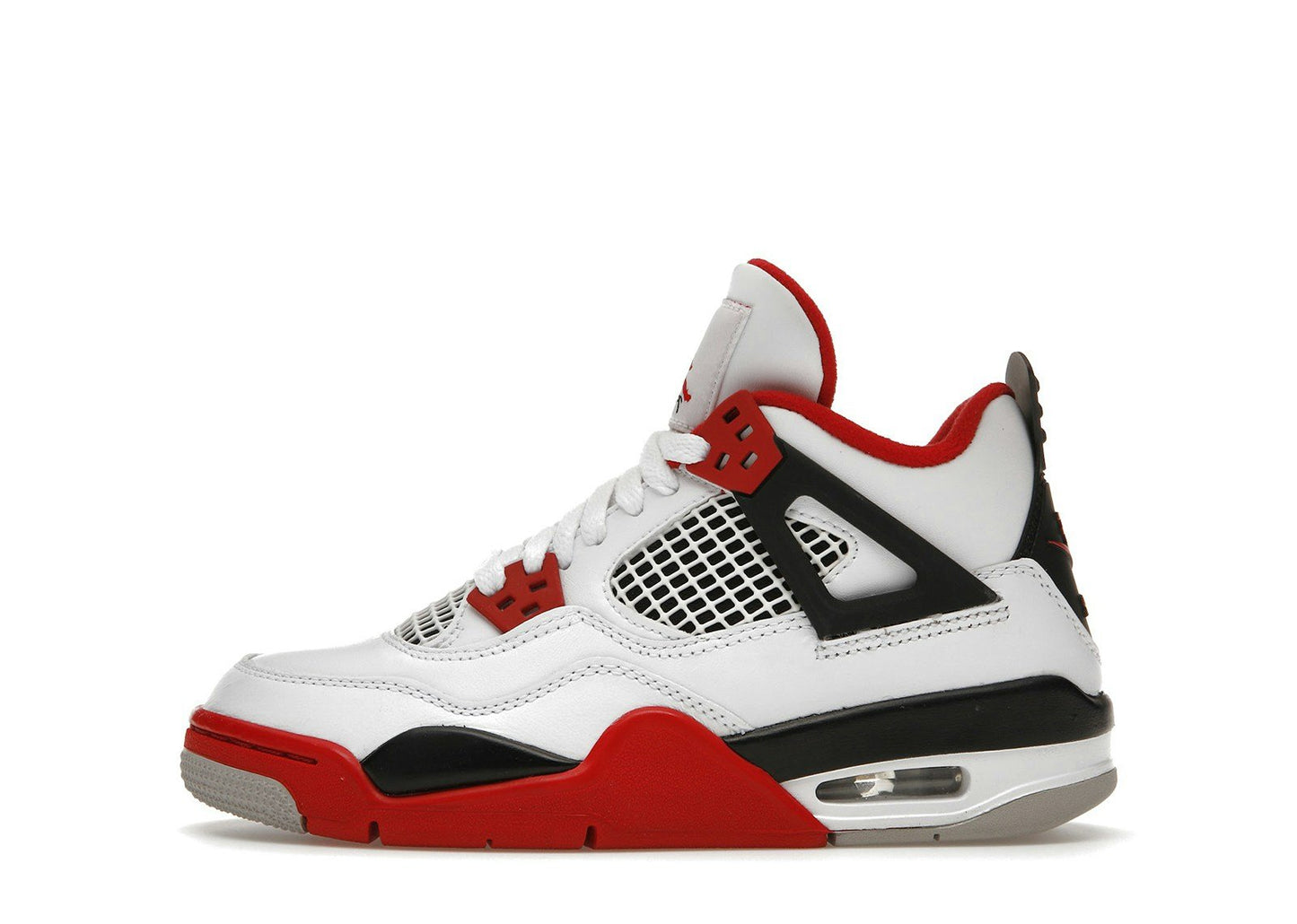 Jordan 4 Retro Fire Red (2020) (GS)