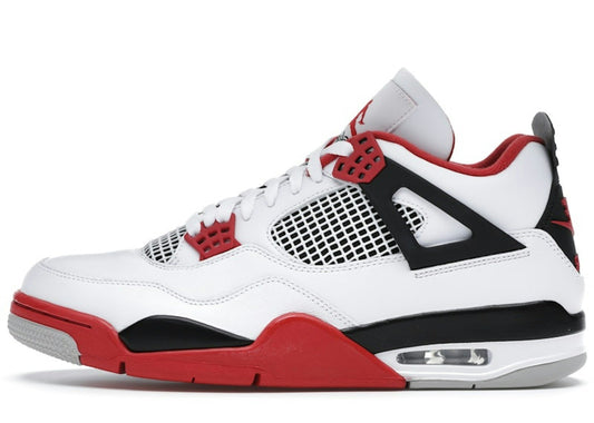 Jordan 4 Retro Fire Red (2020)