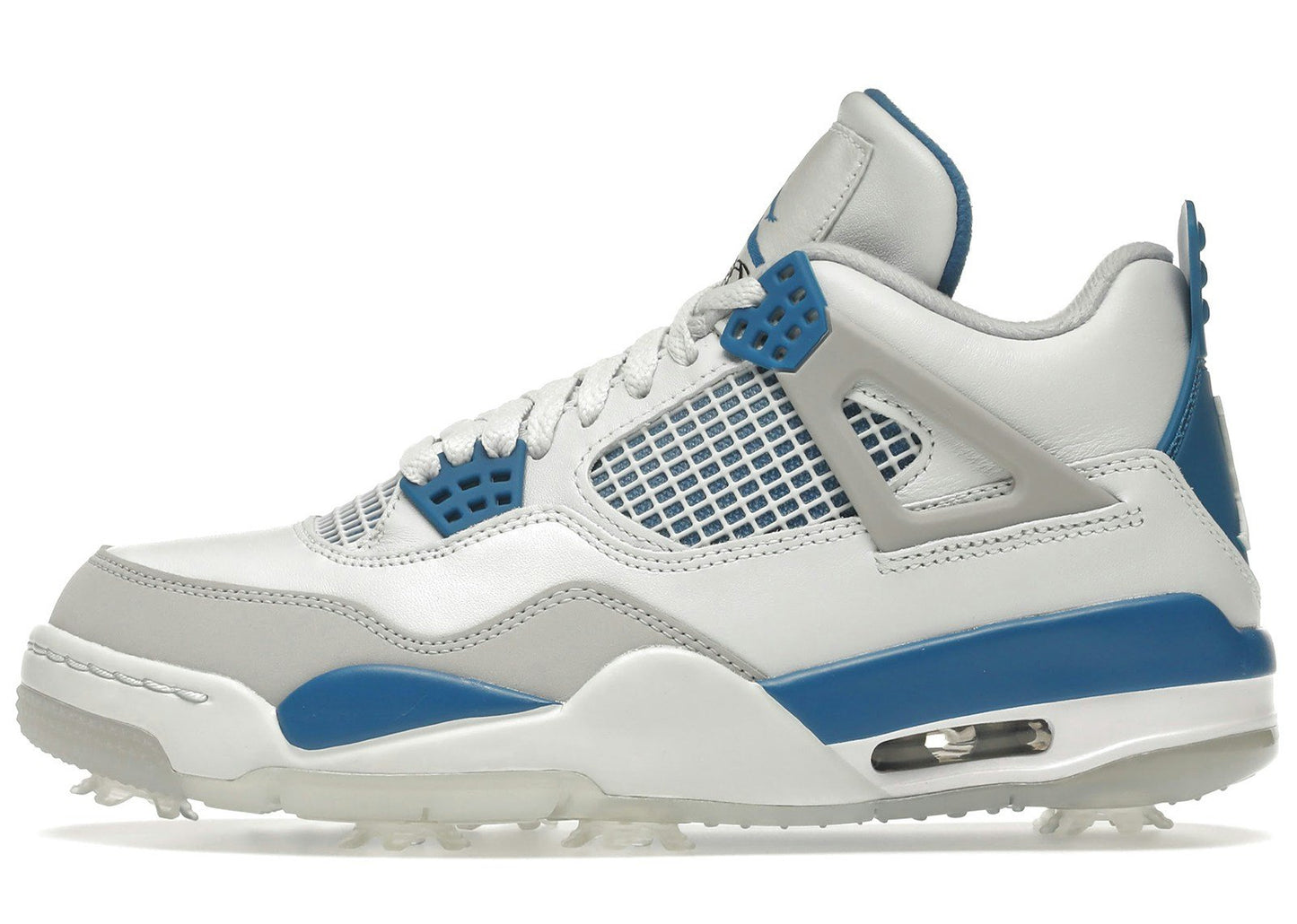 Jordan 4 Retro Golf Military Blue