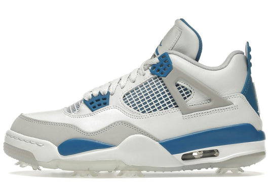 Jordan 4 Retro Golf Military Blue