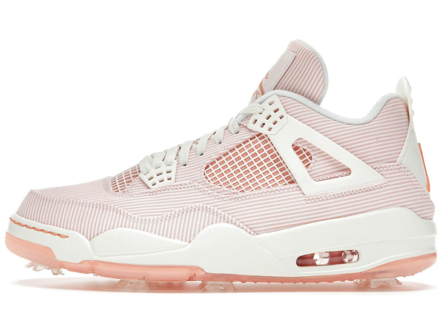Jordan 4 Retro Golf NRG Seersucker