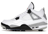 Jordan 4 Retro Golf White Cement