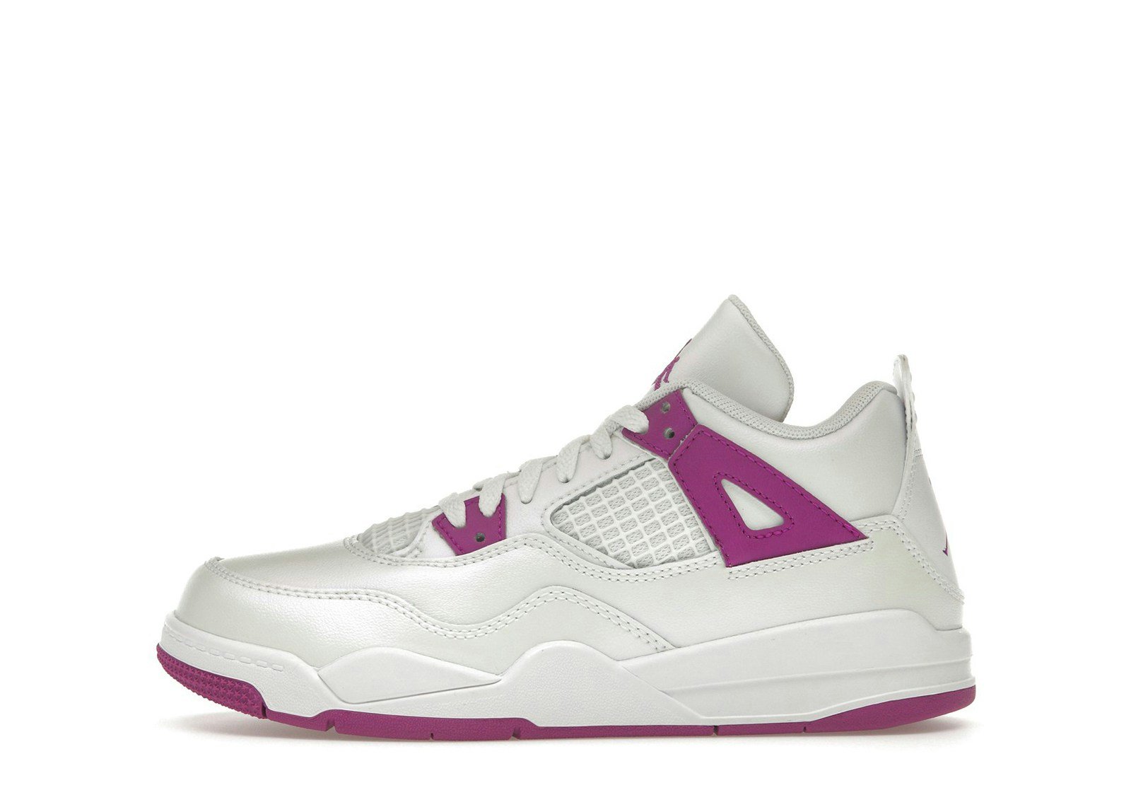 Jordan 4 Retro Hyper Violet (PS)