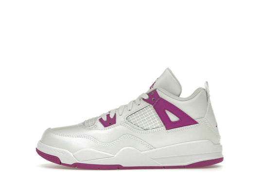 Jordan 4 Retro Hyper Violet (PS)