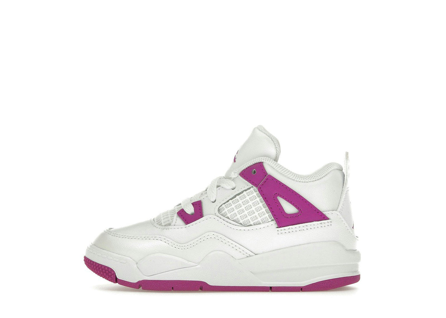 Jordan 4 Retro Hyper Violet (TD)