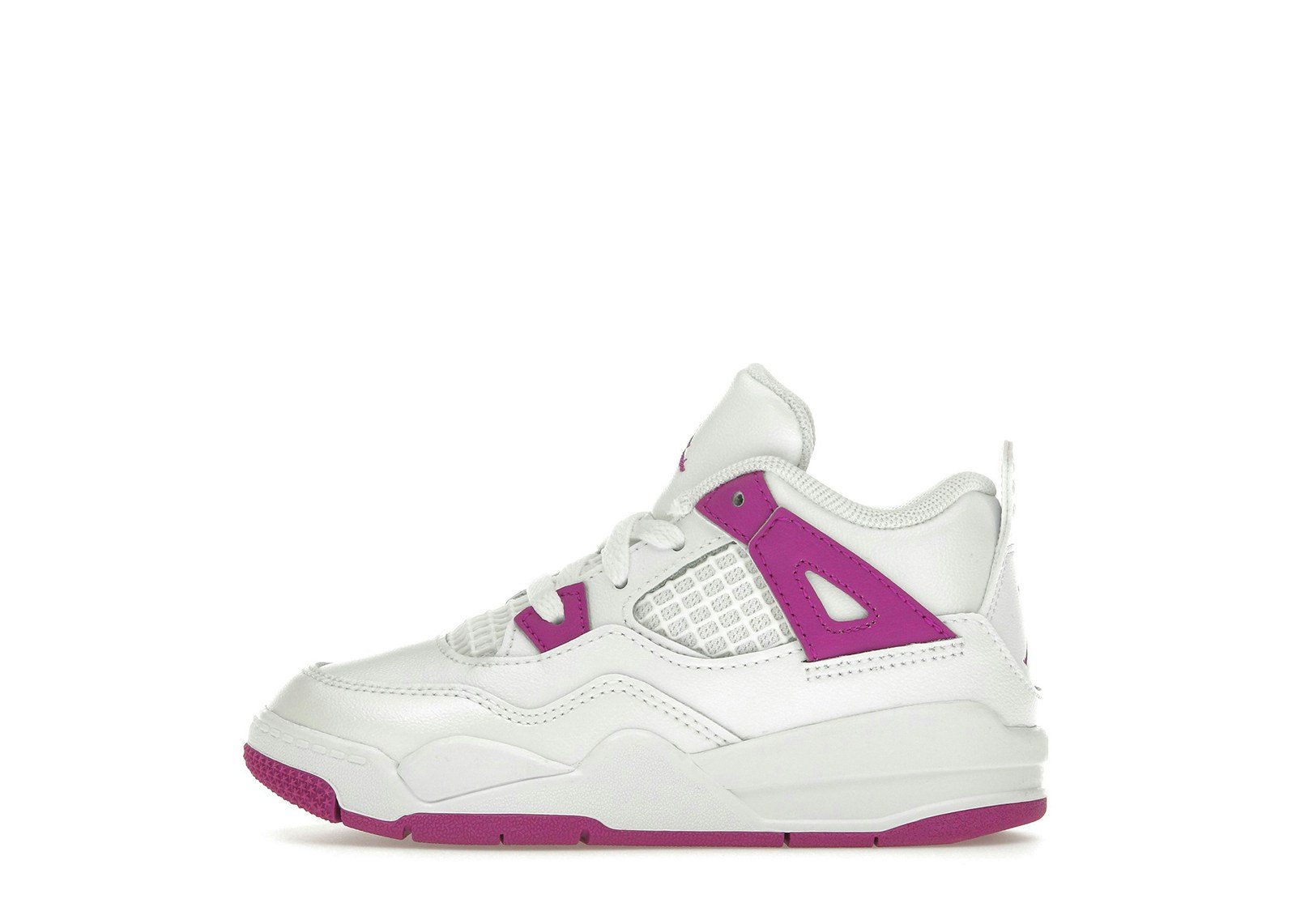 Jordan 4 Retro Hyper Violet (TD)