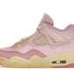 Jordan 4 Retro Iced Carmine (Women's)