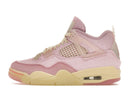 Jordan 4 Retro Iced Carmine (Women's)
