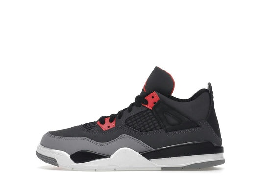 Jordan 4 Retro Infrared (PS)