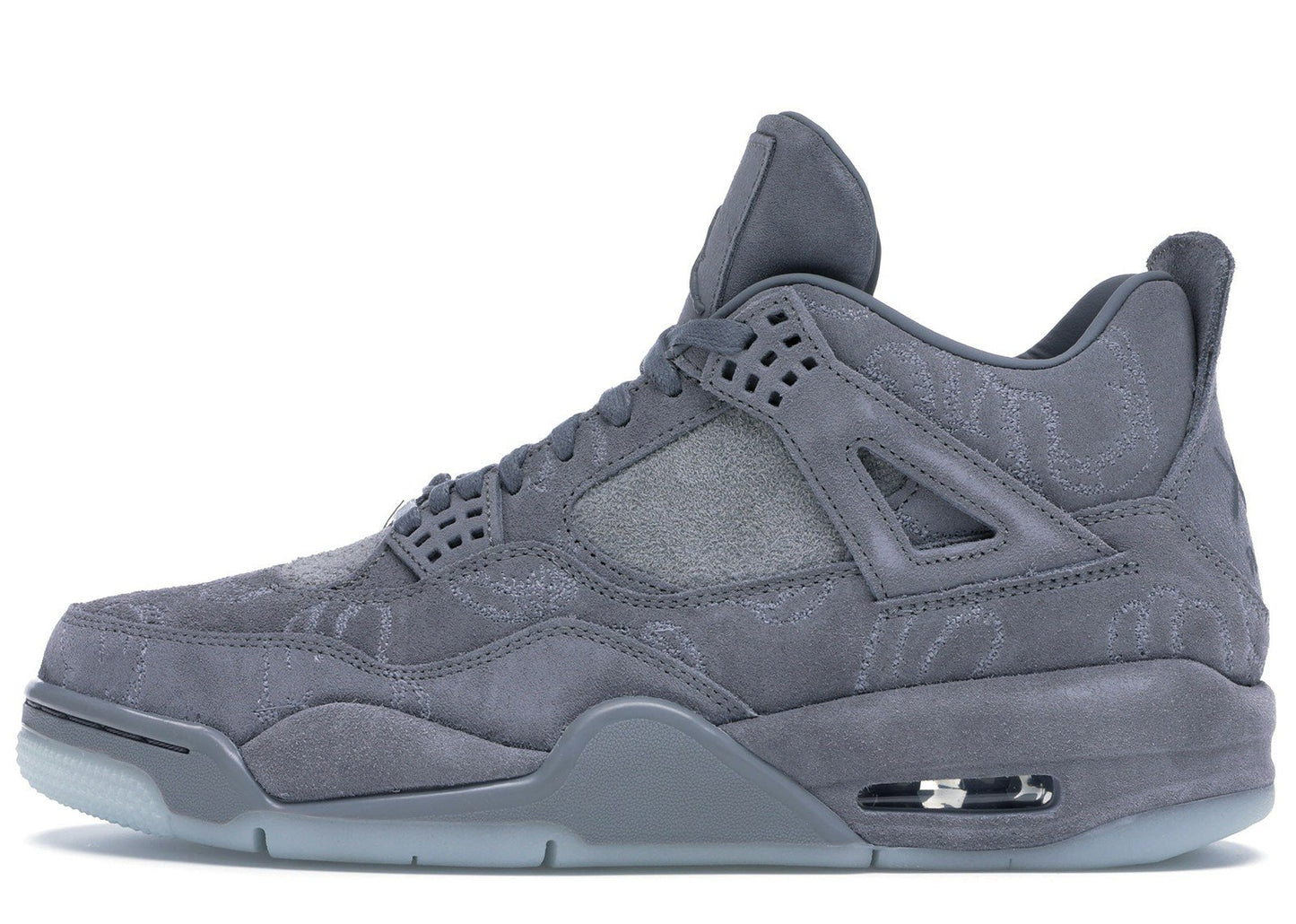 Jordan 4 Retro Kaws