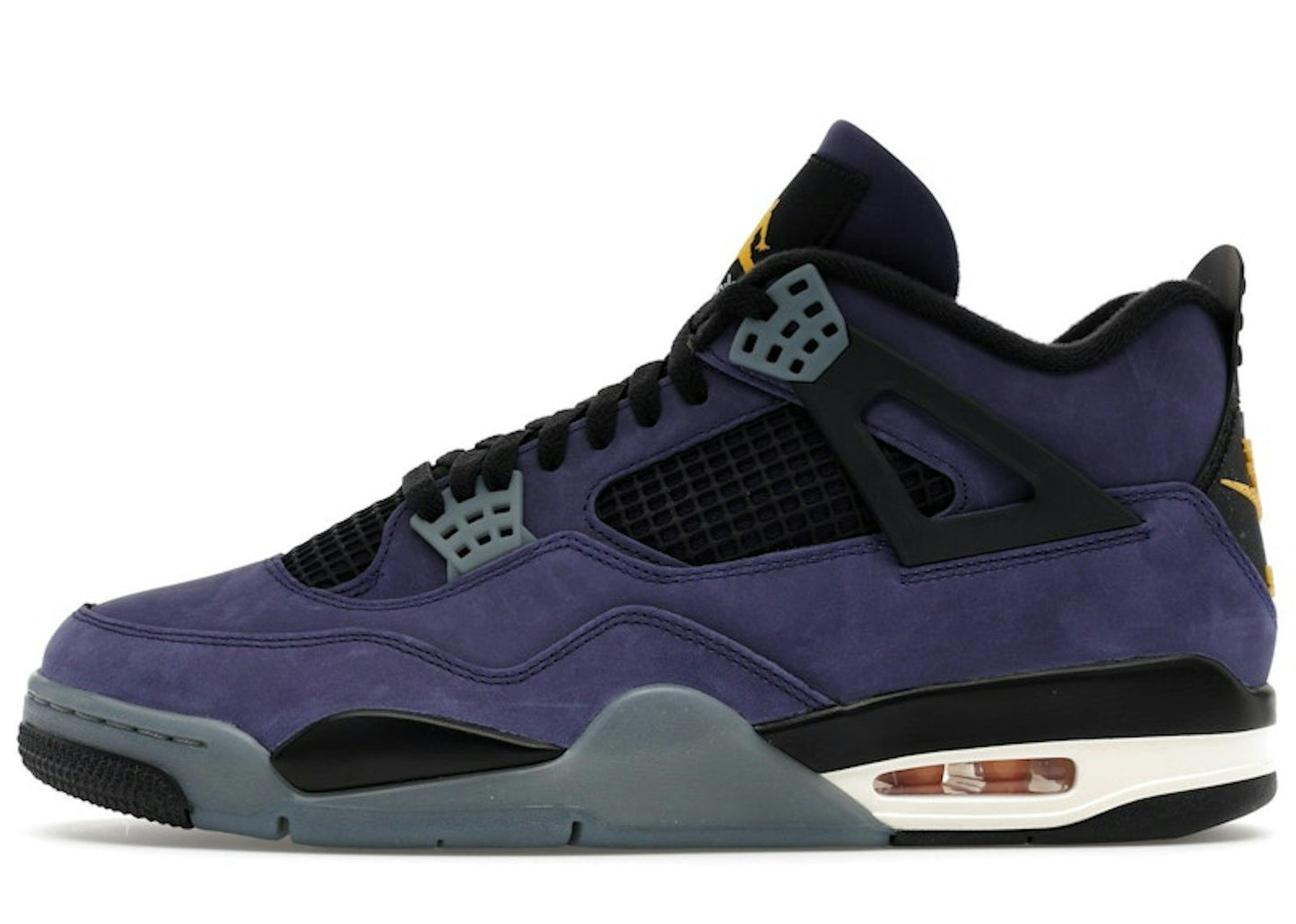 Jordan 4 Retro Lakers