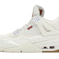 Jordan 4 Retro Levi's White (Levi's Tag)