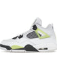Jordan 4 Retro Light Lemon Twist (GS)