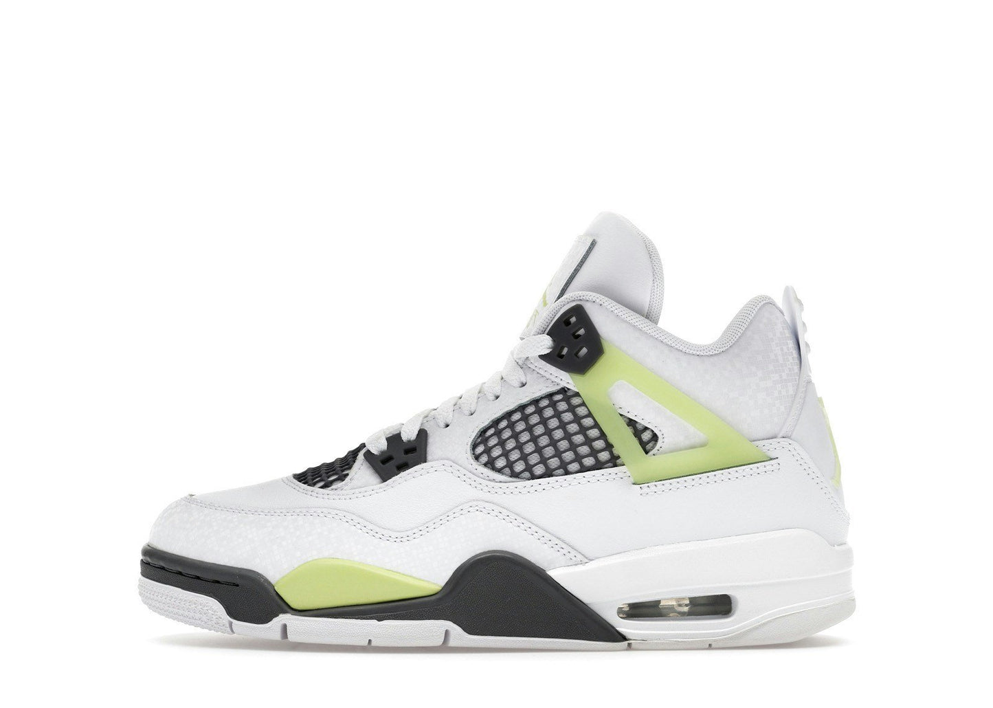 Jordan 4 Retro Light Lemon Twist (GS)