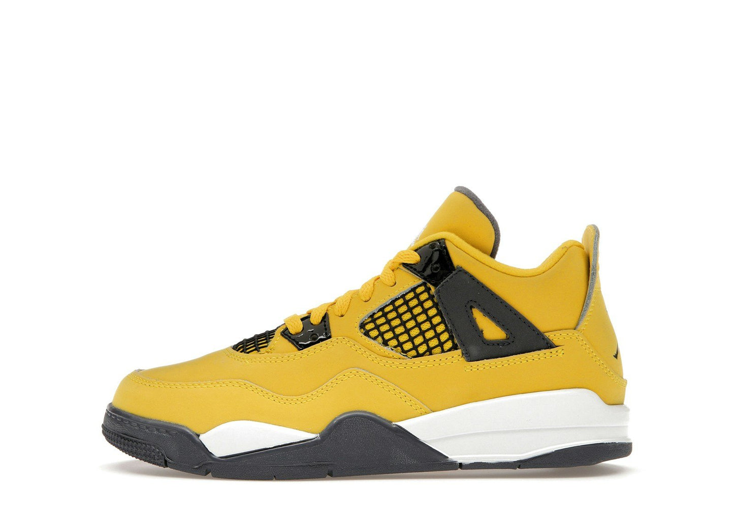 Jordan 4 Retro Lightning (2021) (PS)