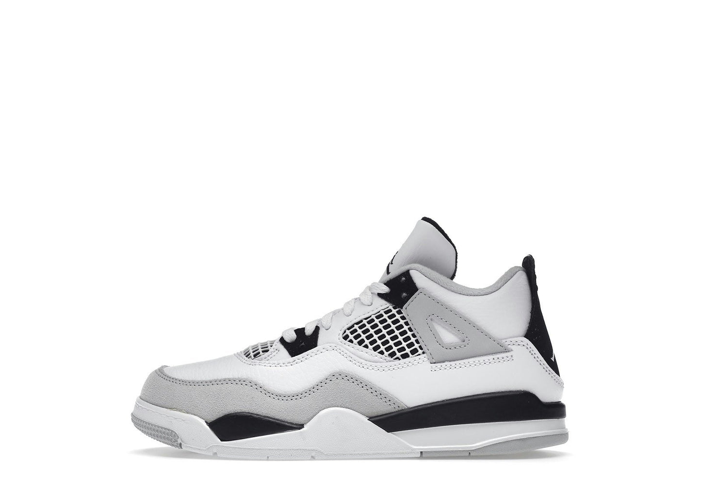 Jordan 4 Retro Military Black (PS)