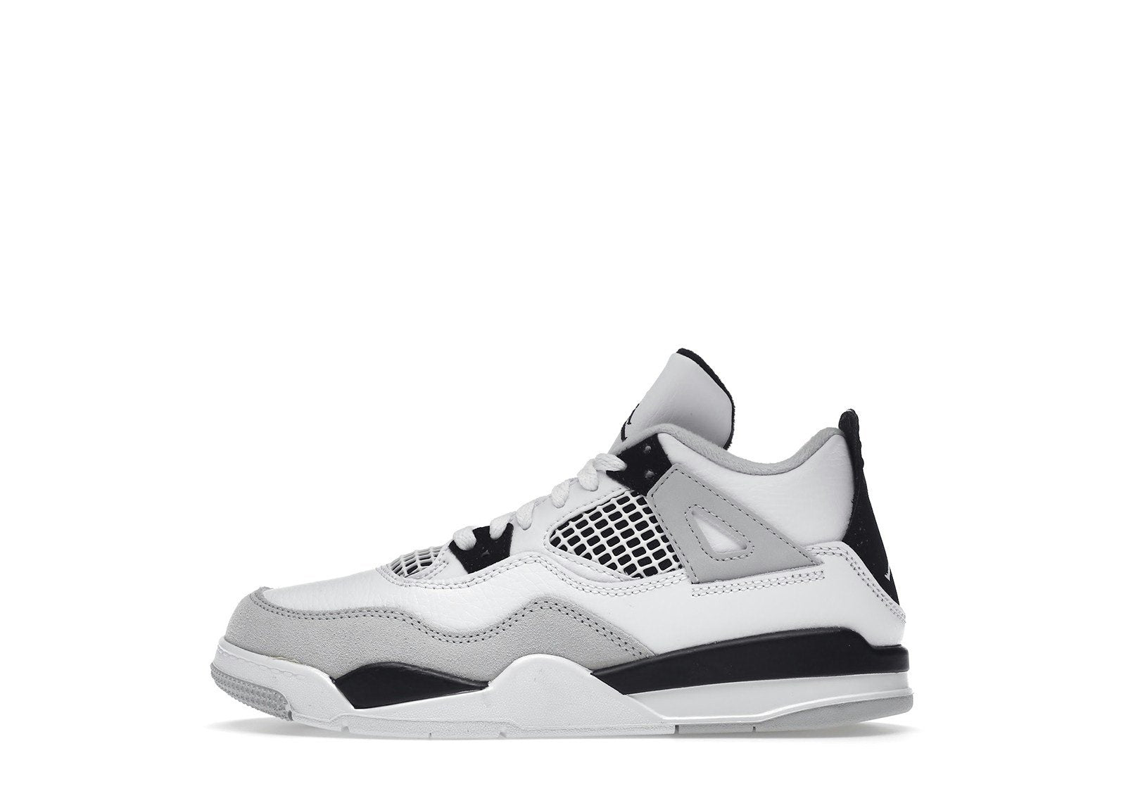 Jordan 4 Retro Military Black (PS)