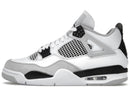 Jordan 4 Retro Military Black