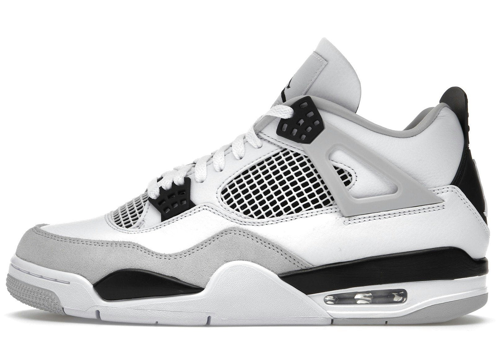 Jordan 4 Retro Military Black
