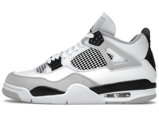 Jordan 4 Retro Military Black