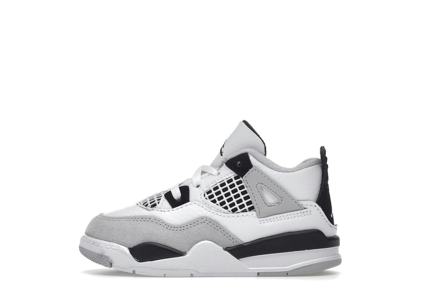 Jordan 4 Retro Military Black (TD)
