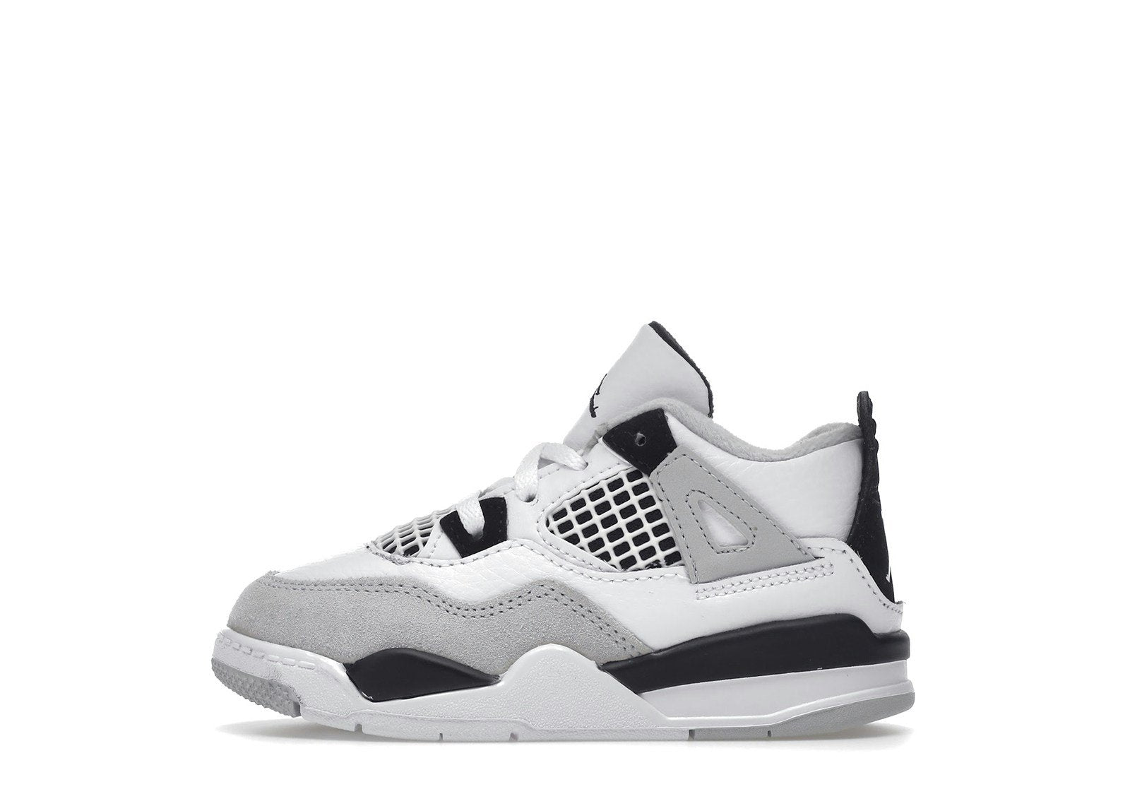 Jordan 4 Retro Military Black (TD)