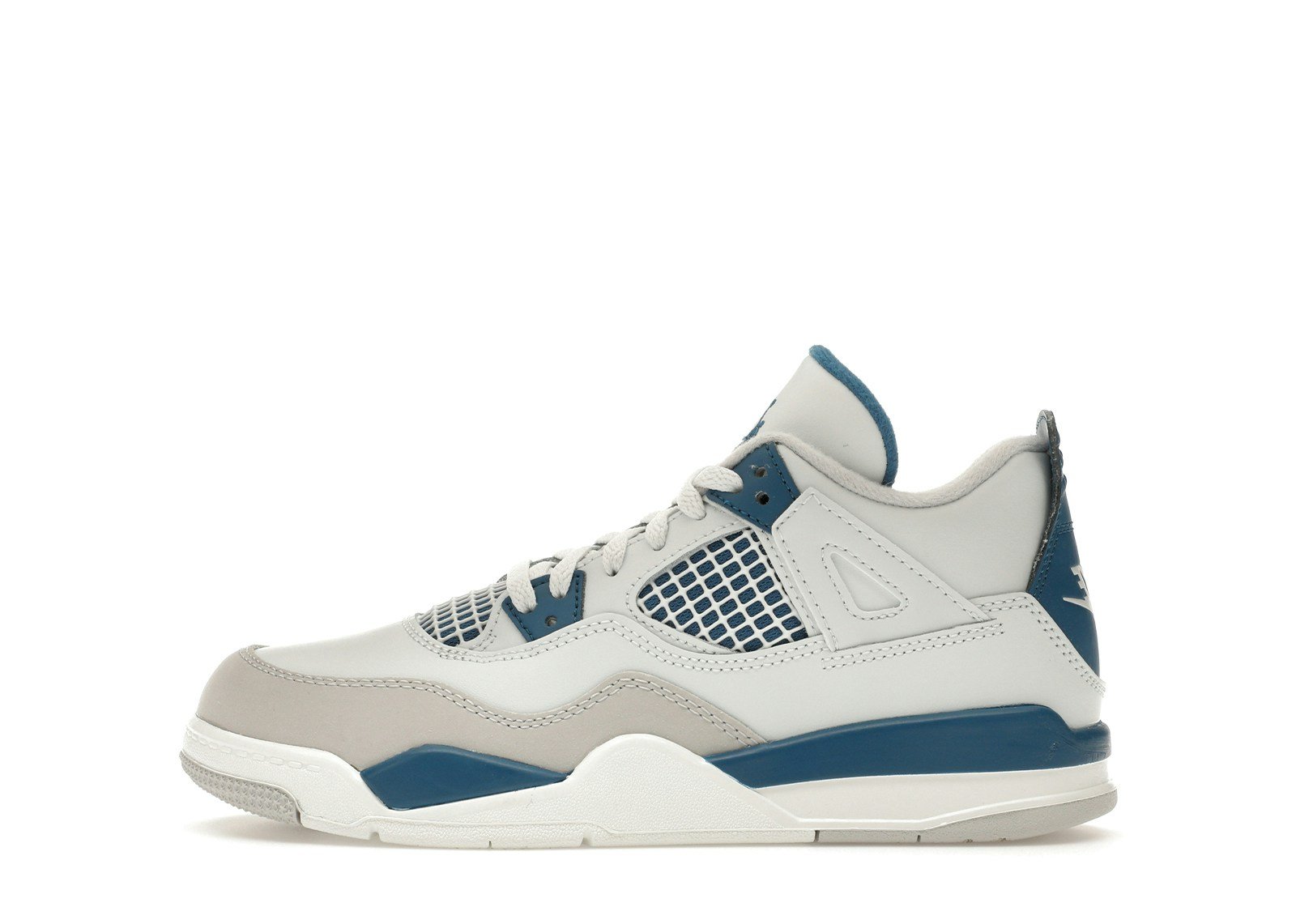 Jordan 4 Retro Military Blue (2024) (PS)