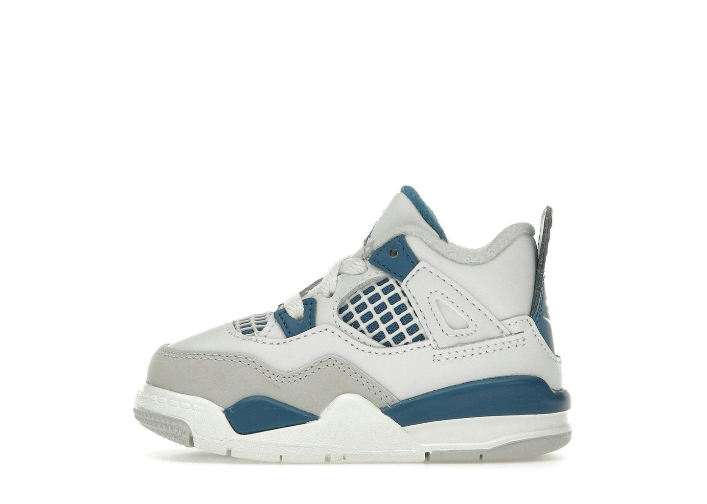 Jordan 4 Retro Military Blue (2024) (TD)