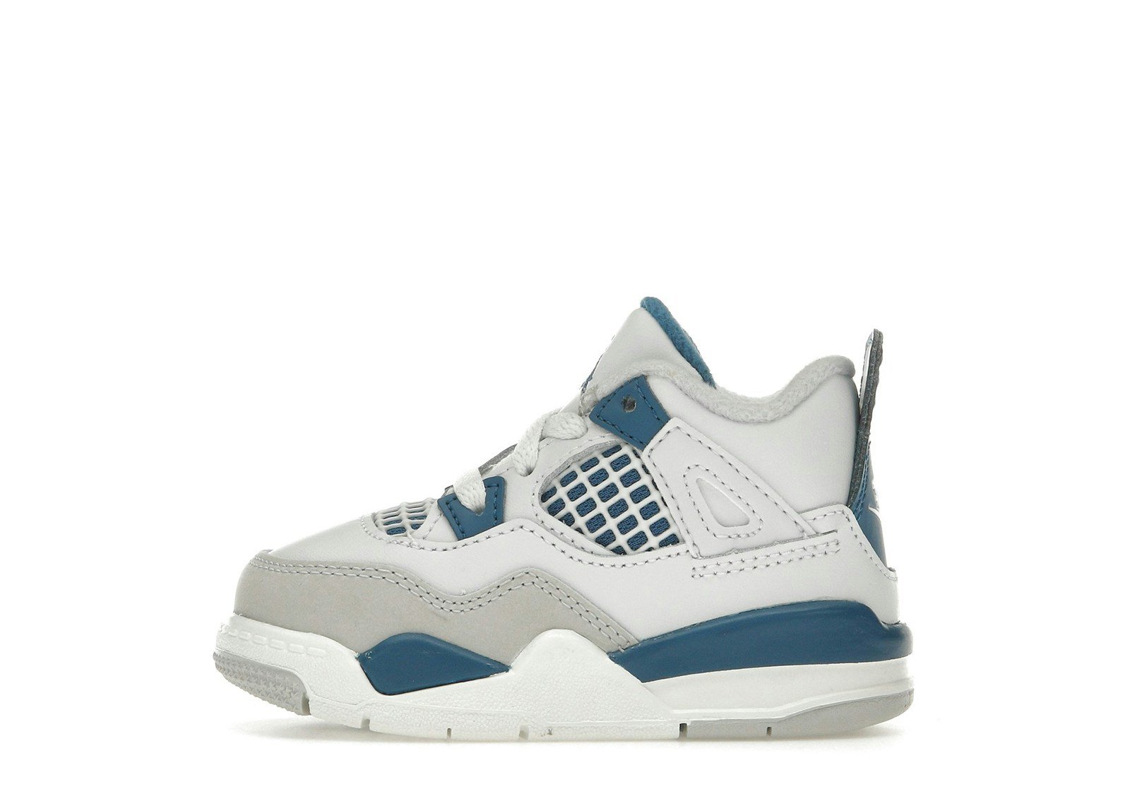 Jordan 4 Retro Military Blue (2024) (TD)