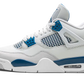 Air Jordan 4 Retro Military Blue (2024) (HF4281-141) - EU 35.5–49.5 - Blue | SOSUKICKS