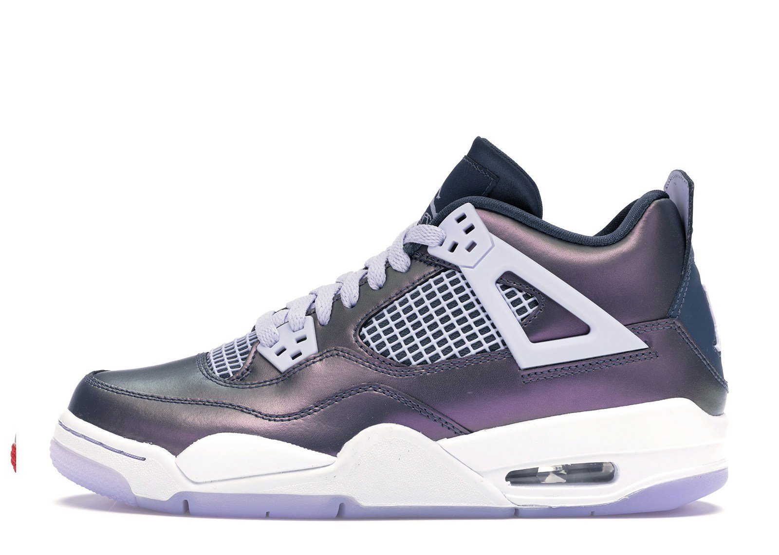 Jordan 4 Retro Monsoon Blue (GS)