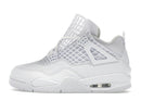 Jordan 4 Retro Net White (Women's)
