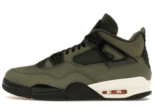 Jordan 4 Retro OG SP Undefeated (2025)