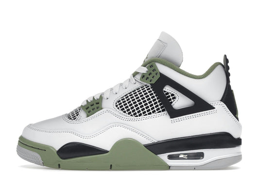 Jordan 4 Retro Seafoam (Women's)
