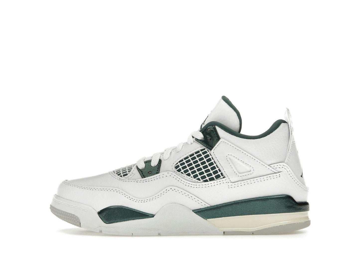 Jordan 4 Retro Oxidized Green (PS)