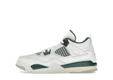 Jordan 4 Retro Oxidized Green (PS)