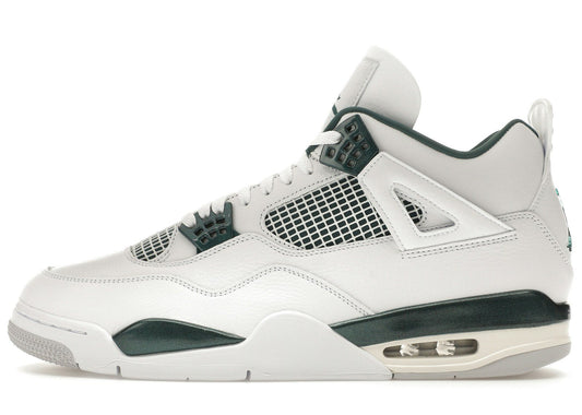 Jordan 4 Retro Oxidized Green