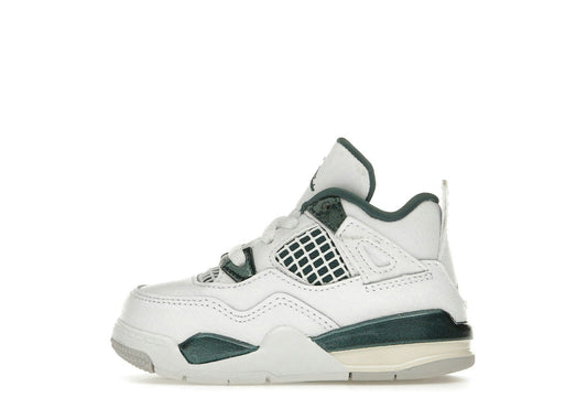 Jordan 4 Retro Oxidized Green (TD)