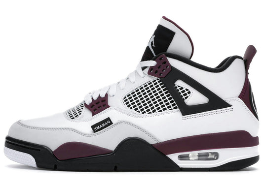 Jordan 4 Retro PSG Paris Saint-Germain