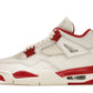 Jordan 4 Retro Valentine's Day Sierra Red (Women's)