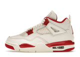 Jordan 4 Retro Valentine's Day Sierra Red (Women's)