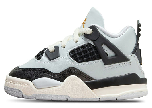Jordan 4 Retro Platinum Gold (TD)