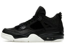 Jordan 4 Retro Pony Hair Black