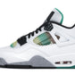 Jordan 4 Retro Lucid Green Rasta (Women's)