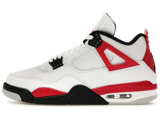 Jordan 4 Retro Red Cement