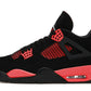 Jordan 4 Retro Red Thunder